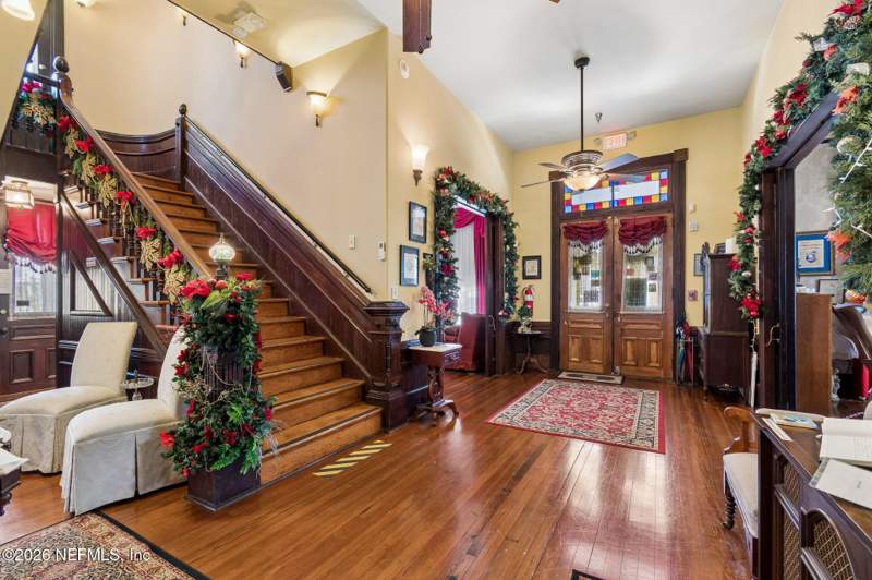 8 bedroom Single Family Residence at 603 Emmett Street, Palatka, Palatka — photo 3