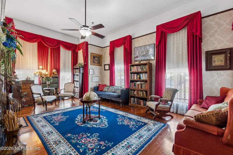 8 bedroom Single Family Residence at 603 Emmett Street, Palatka, Palatka — photo 5