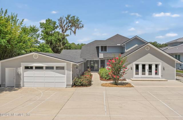 East Coast Canal Estates Ponte Vedra