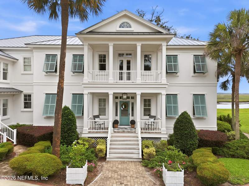 7 bedroom Single Family Residence at 3013 Sunset Landing Drive, Amelia View, Jacksonville — photo 2