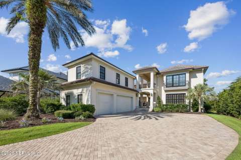 121 Carriage Lamp Way, luxury home for sale in Ponte Vedra Beach