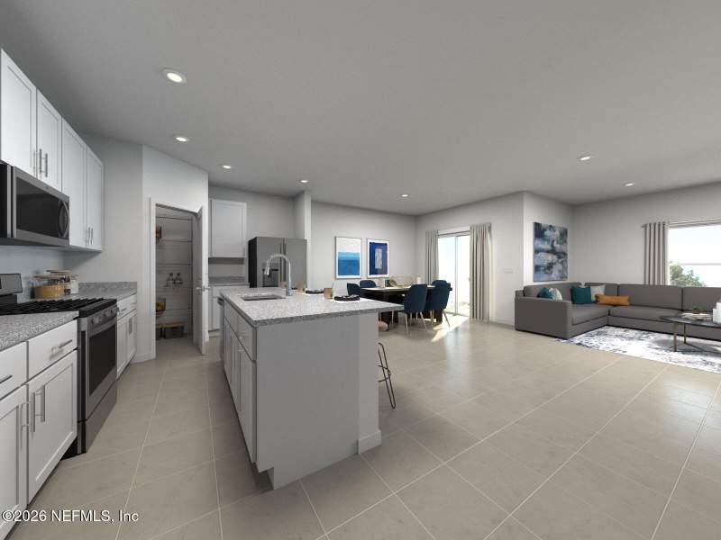 4 bedroom Single Family Residence at 7353 Everett Forest Drive, Cypress Meadows, Jacksonville — photo 3