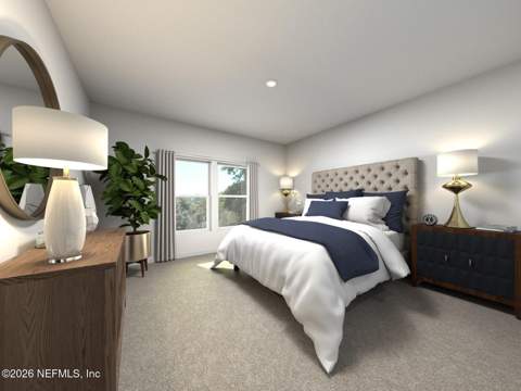 7353 Everett Forest Drive, Jacksonville FL - photo 8 of 9