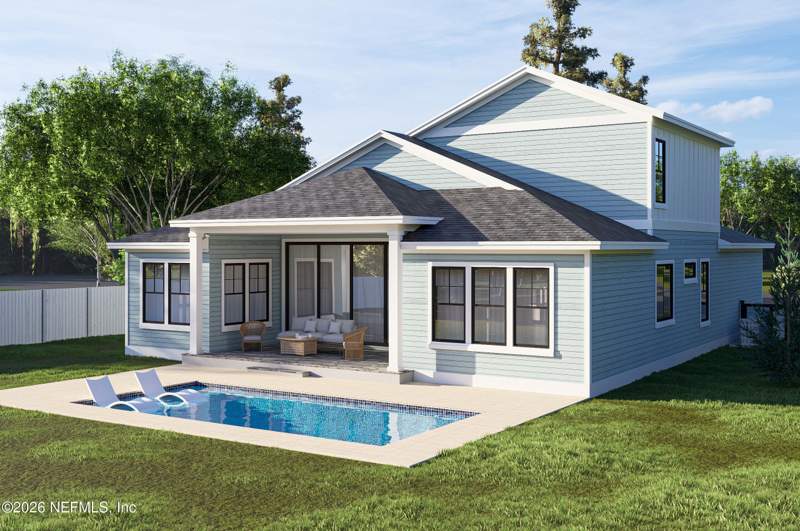 4 bedroom Single Family Residence at 576 Seagate Avenue, Jax Beach Park, Neptune Beach — photo 2
