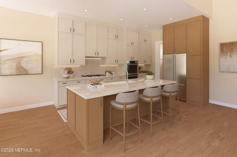 4 bedroom Single Family Residence at 576 Seagate Avenue, Jax Beach Park, Neptune Beach — photo 4