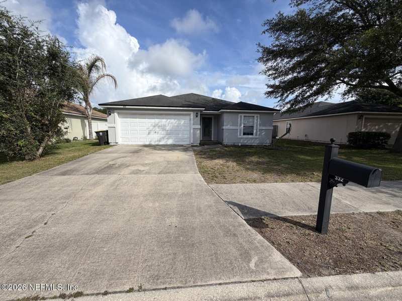 4 bedroom Single Family Residence at 332 Marisco Way, Hunters Walk, Jacksonville — photo 1