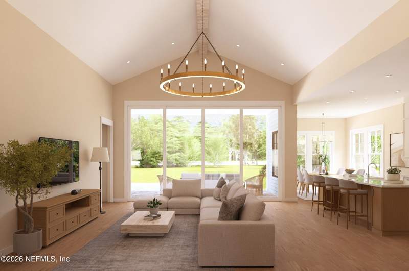 4 bedroom Single Family Residence at 576 Seagate Avenue, Jax Beach Park, Neptune Beach — photo 3