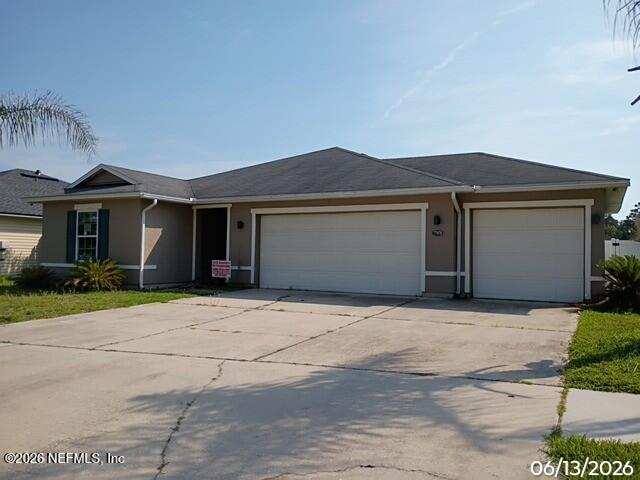 3 bedroom Single Family Residence at 77078 Cobblestone Drive, Timber Creek Plantation 1, Yulee — photo 1