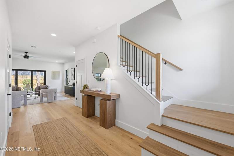 4 bedroom Single Family Residence at 808 4th Street, Oceanside Park, Jacksonville Beach — photo 5