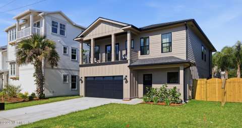 808 4Th Street, luxury home for sale in Jacksonville Beach