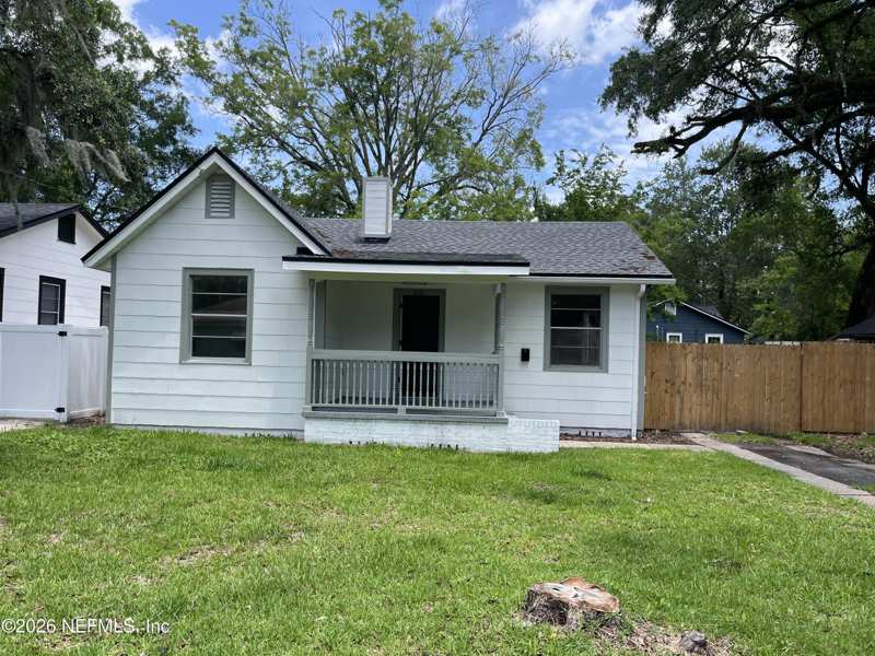 2 bedroom Single Family Residence at 4051 Myra Street, Windle Park, Jacksonville — photo 1