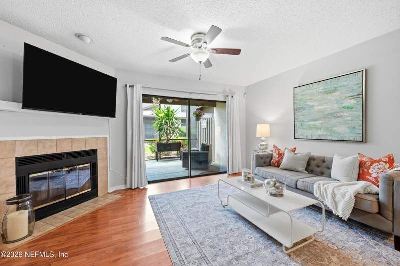 2 bedroom Condominium at 155 Cranes Lake Drive, Cranes Lake I Condo, Ponte Vedra Beach — photo 5