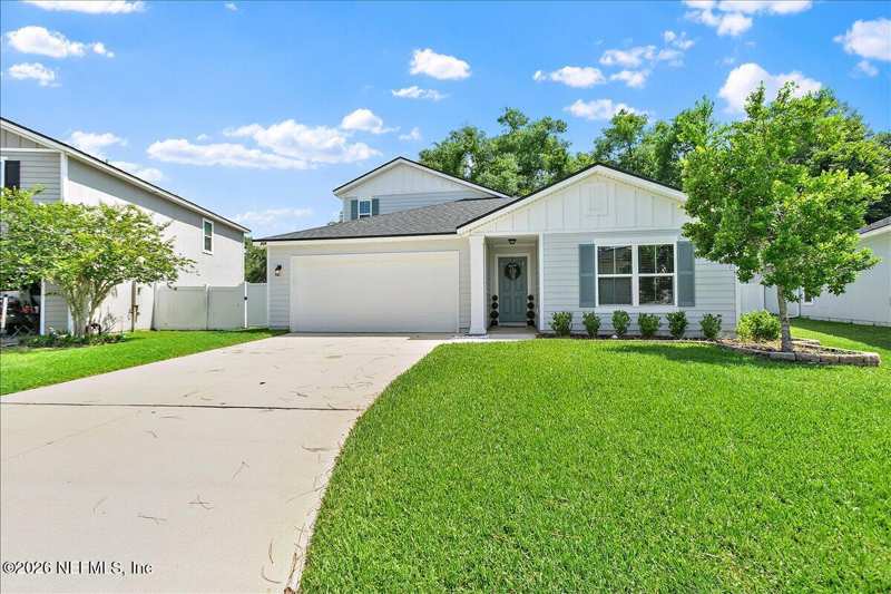 4 bedroom Single Family Residence at 408 Sawmill Landing Drive, Sawmill Landing, St. Augustine — photo 1