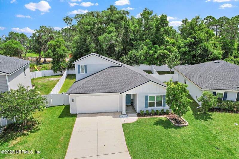 4 bedroom Single Family Residence at 408 Sawmill Landing Drive, Sawmill Landing, St. Augustine — photo 5