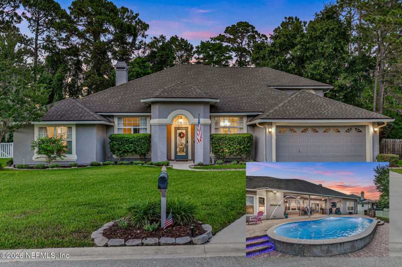 5 bedroom Single Family Residence at 3920 E Glendale Court, Julington Creek Plan, St. Johns — photo 1