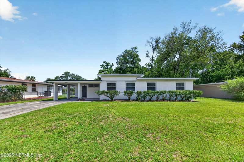 3 bedroom Single Family Residence at 6238 Randia Drive, Oak Hill, Jacksonville — photo 1