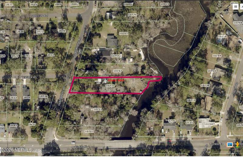 2 bedroom Mobile Home at 10733 Gladwynne Road, Johnsons Replat, Jacksonville — photo 3