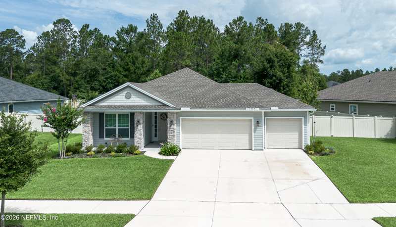 3 bedroom Single Family Residence at 1717 Austin Lake Way, Linda Lakes, Middleburg — photo 1