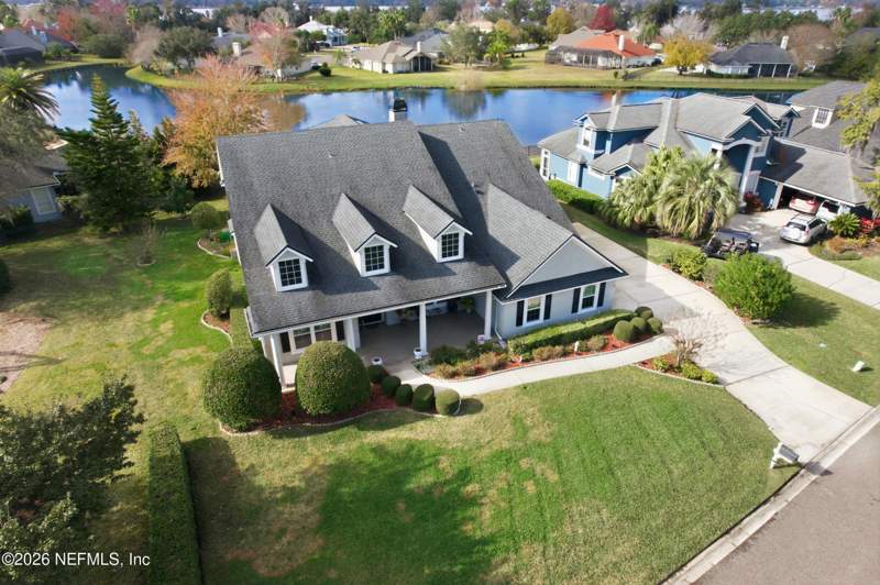 4 bedroom Single Family Residence at 1768 Eagle Watch Drive, Eagle Harbor, Fleming Island — photo 3