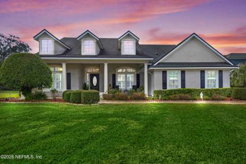 1768 Eagle Watch Drive, home for sale in Fleming Island 32003