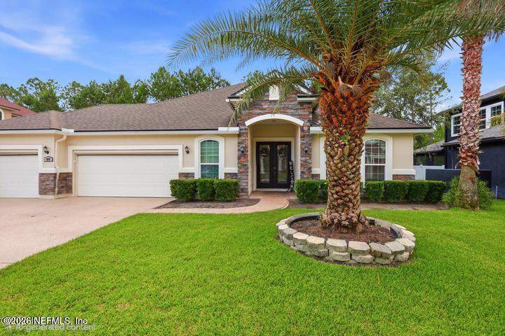 5 bedroom Single Family Residence at 1088 Spanish Bay Court, Eagle Landing, Orange Park — photo 2