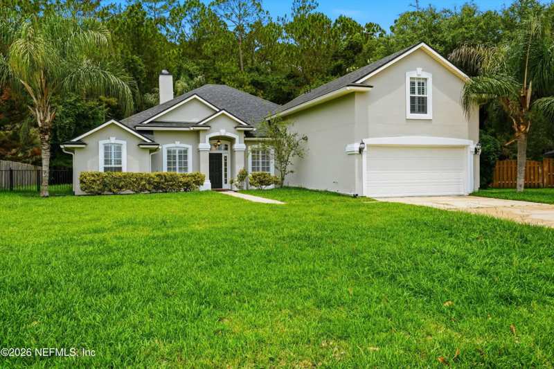 5 bedroom Single Family Residence at 179 Lige Branch Lane, Oak Harbor, St. Johns — photo 1