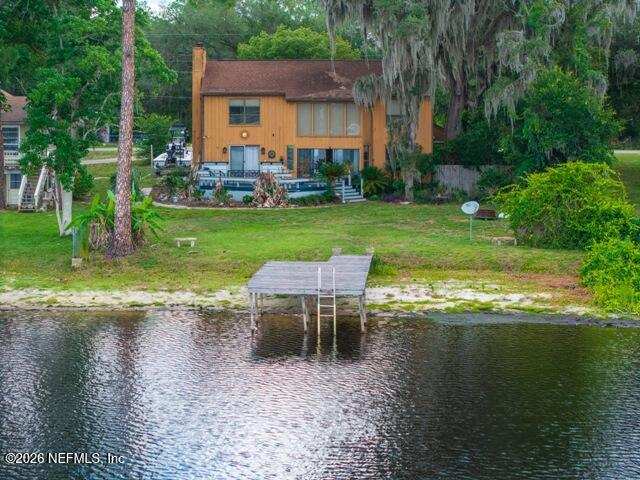 3 bedroom Single Family Residence at 157 Ida Boulevard, Interlachen Estate, Interlachen — photo 1