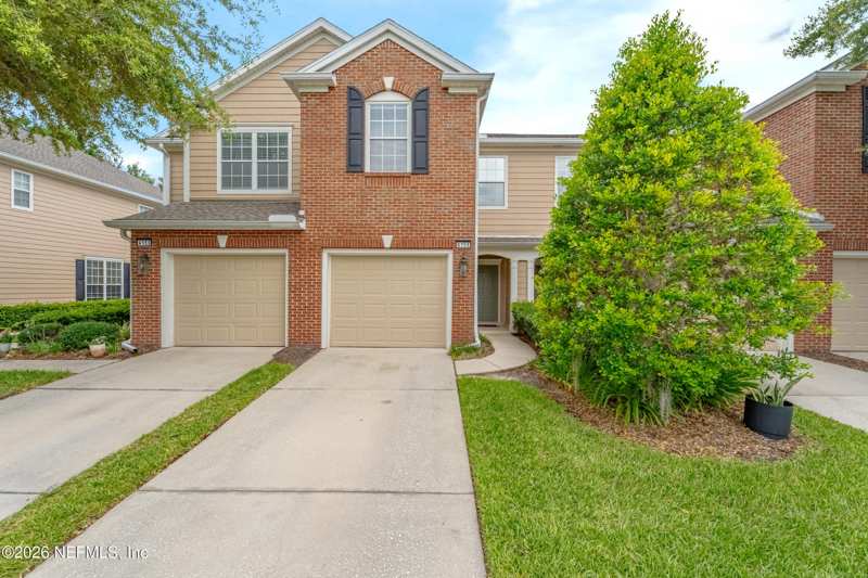 3 bedroom Townhouse at 4156 Crownwood Drive, Ironwood, Jacksonville — photo 1