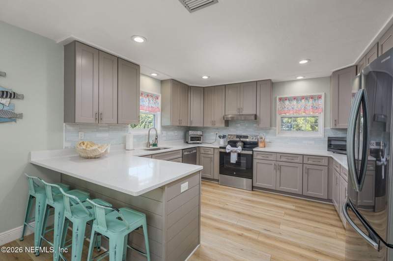 3 bedroom Single Family Residence at 287 Boulevard Des Pins, Le Jardin De La Beau, St. Augustine — photo 4