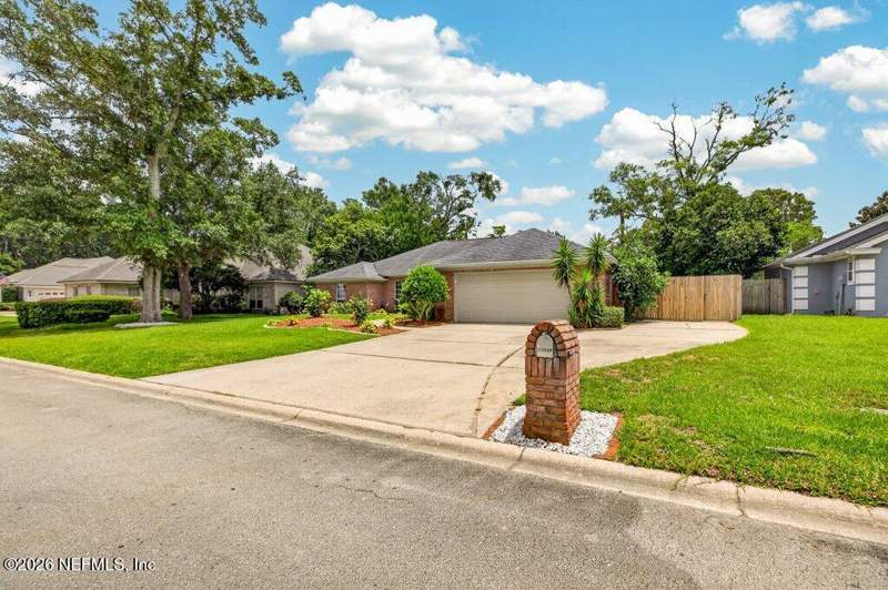 4 bedroom Single Family Residence at 13438 Aquiline Road, Osprey Pointe, Jacksonville — photo 5