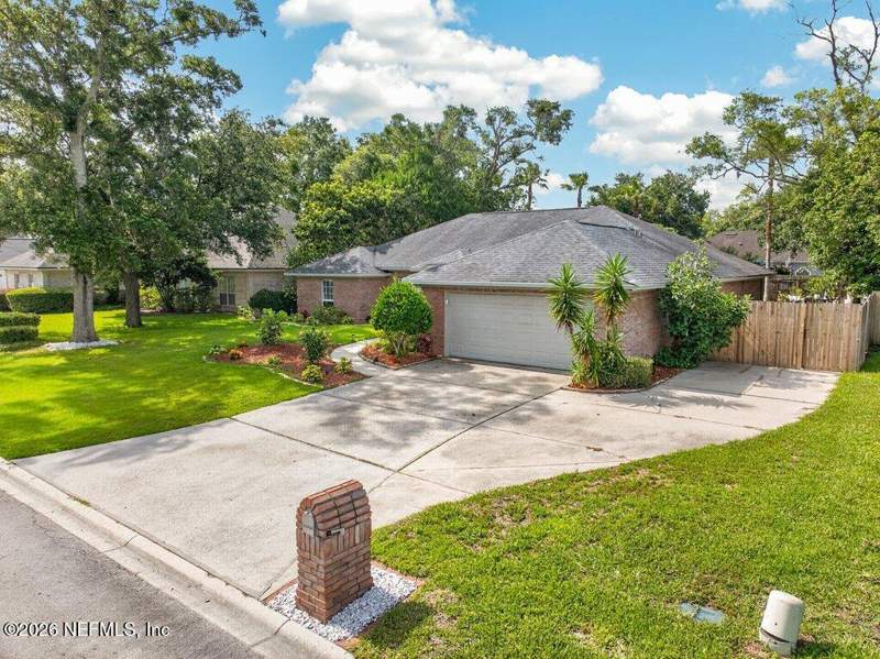 4 bedroom Single Family Residence at 13438 Aquiline Road, Osprey Pointe, Jacksonville — photo 3
