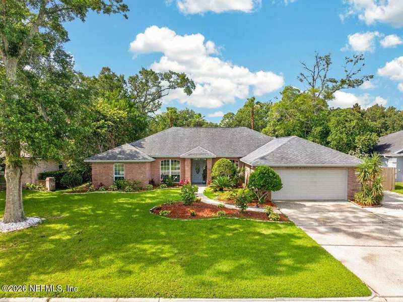 4 bedroom Single Family Residence at 13438 Aquiline Road, Osprey Pointe, Jacksonville — photo 1