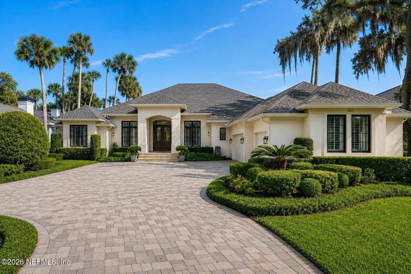 4 bedroom Single Family Residence at 160 Governors Road, The Plantation At Pv, Ponte Vedra Beach — photo 3