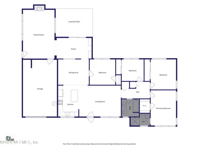 4 bedroom Single Family Residence at 406 Arredondo Avenue, Davis Shores, St. Augustine — photo 4