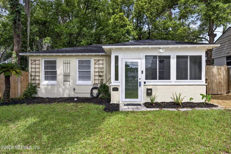 2 bedroom Single Family Residence at 1428 Gay Avenue, Metes & Bounds, Jacksonville — photo 2