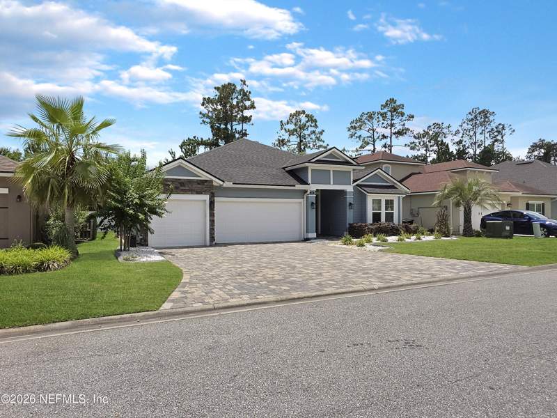 4 bedroom Single Family Residence at 2144 Arden Forest Place, Reserve At Eagle Harbor, Fleming Island — photo 2