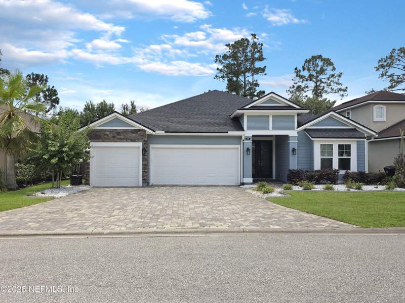 4 bedroom Single Family Residence at 2144 Arden Forest Place, Reserve At Eagle Harbor, Fleming Island — photo 3