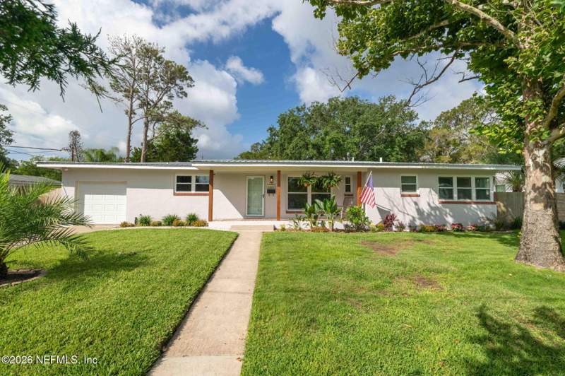 4 bedroom Single Family Residence at 406 Arredondo Avenue, Davis Shores, St. Augustine — photo 3