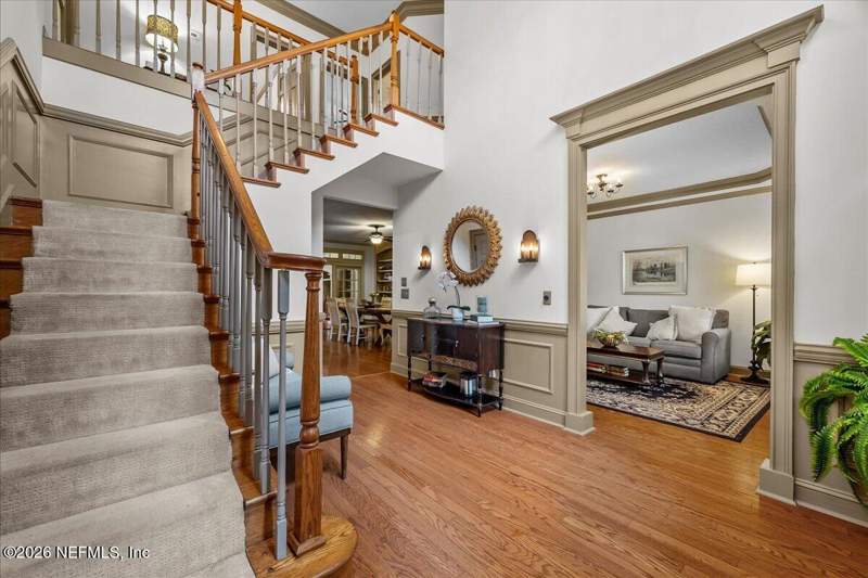 4 bedroom Single Family Residence at 1491 Bridgette Way, Hibernia Plantation, Fleming Island — photo 4