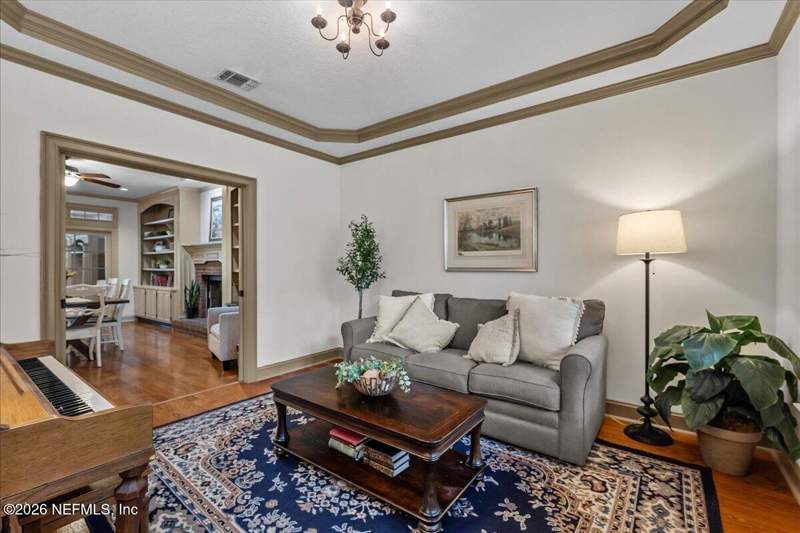 4 bedroom Single Family Residence at 1491 Bridgette Way, Hibernia Plantation, Fleming Island — photo 5