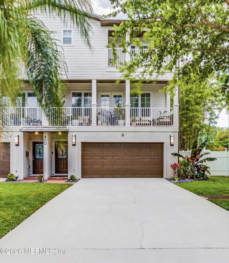 3 bedroom Condominium at 400 14th Avenue #B, Casa Del Mar, Jacksonville Beach — photo 1