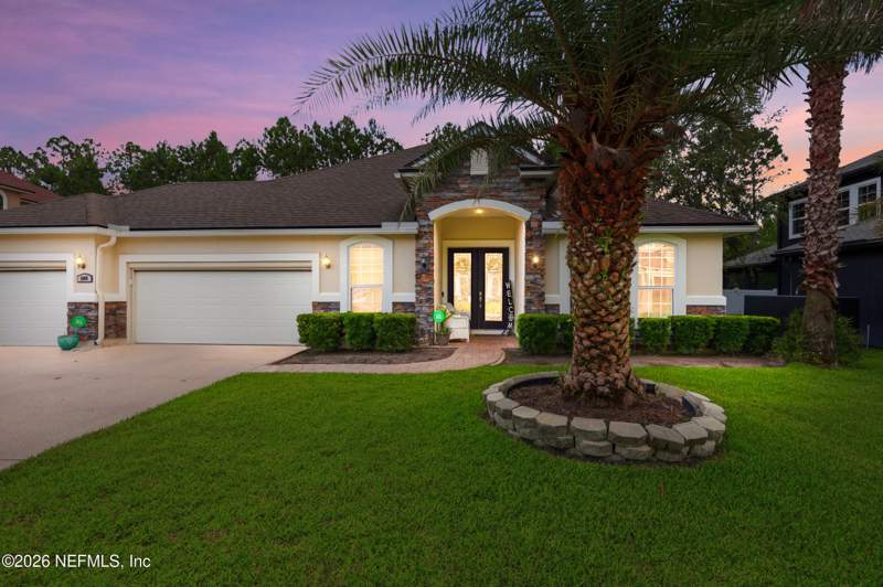 5 bedroom Single Family Residence at 1088 Spanish Bay Court, Eagle Landing, Orange Park — photo 3
