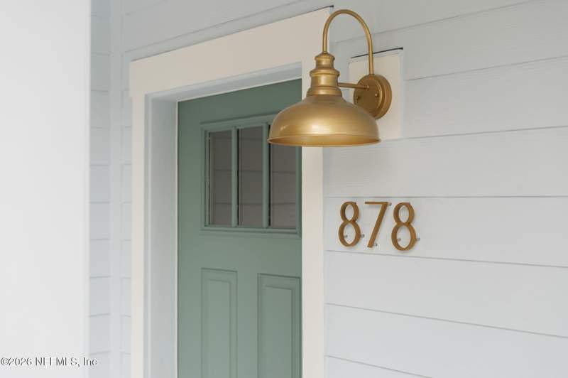3 bedroom Single Family Residence at 878 W 4th Street, Clark Addition, St. Augustine — photo 3