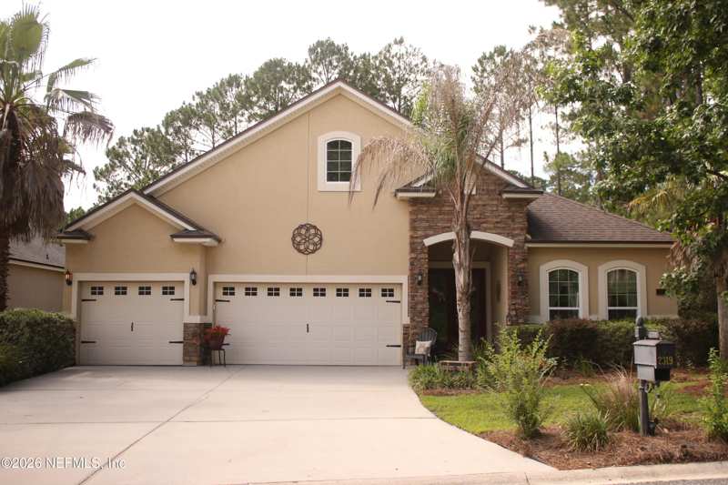 5 bedroom Single Family Residence at 2319 Club Lake Drive, Eagle Landing, Orange Park — photo 1