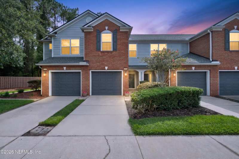 3 bedroom Townhouse at 13255 Stone Pond Drive, Wolf Creek, Jacksonville — photo 1