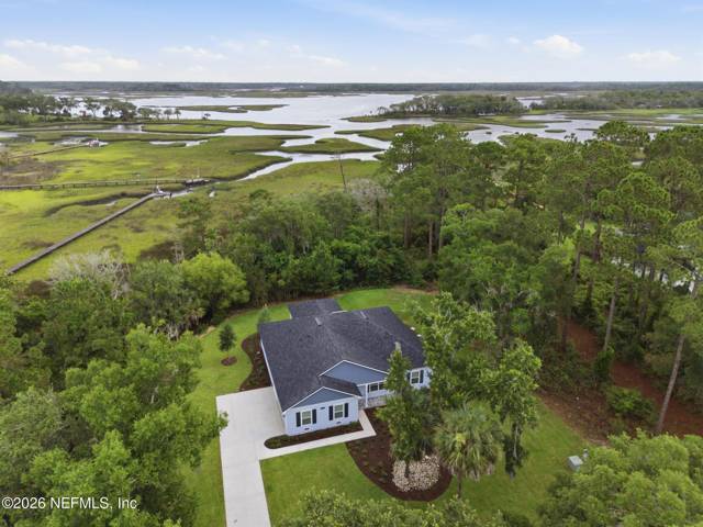 Little Andrews Island