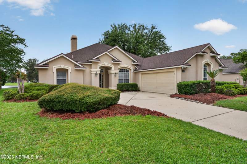 4 bedroom Single Family Residence at 587 Oakmont Drive, Country Club Of Op, Orange Park — photo 2