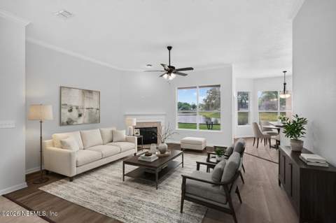 587 Oakmont Drive, Orange Park FL - photo 12 of 32