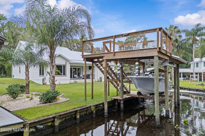3 bedroom Single Family Residence at 8228 Hall Lane, Brown Unrec, St. Augustine — photo 5