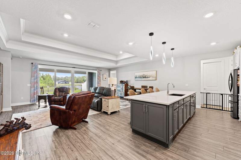 4 bedroom Single Family Residence at 2308 Glade Lane, Bradley Creek Crossing, Green Cove Springs — photo 5